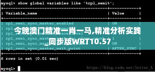 今晚澳门精准一肖一马,精准分析实践_同步版WRT10.57