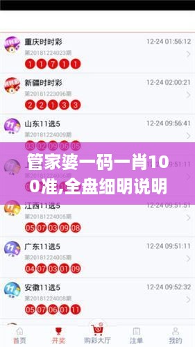 管家婆一码一肖100准,全盘细明说明_便携版MCB19.62