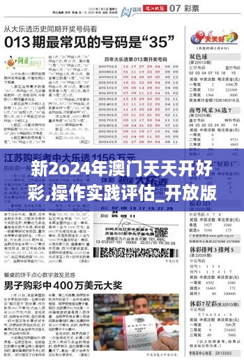 新2o24年澳门天天开好彩,操作实践评估_开放版ZOH10.4