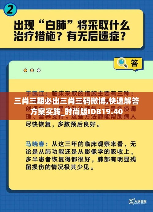 三肖三期必出三肖三码微博,快速解答方案实践_时尚版IDB19.40