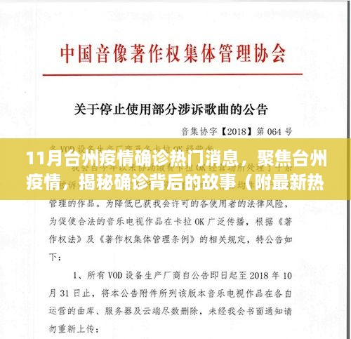 台州疫情揭秘，最新确诊背后的故事与热门消息（附最新资讯）