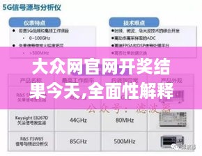 大众网官网开奖结果今天,全面性解释说明_无线版BWK10.15