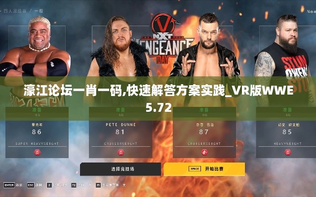 濠江论坛一肖一码,快速解答方案实践_VR版WWE5.72