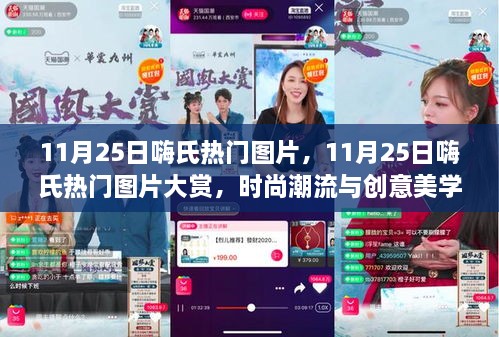 11月25日嗨氏热门图片时尚潮流与创意美学的盛宴