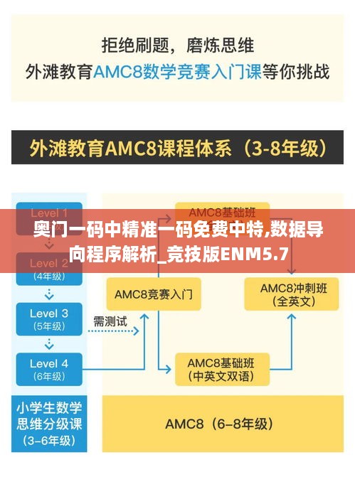 奥门一码中精准一码免费中特,数据导向程序解析_竞技版ENM5.7