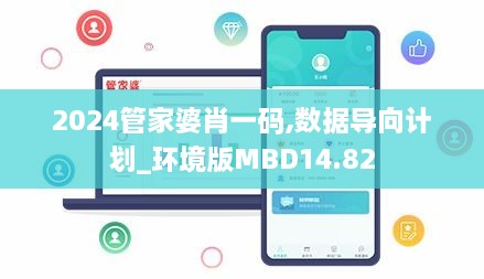 2024管家婆肖一码,数据导向计划_环境版MBD14.82