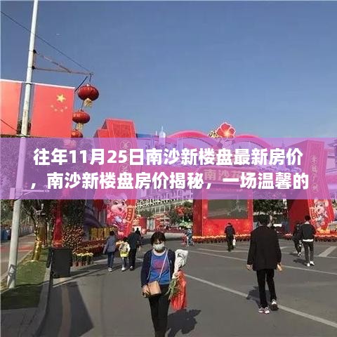 南沙新楼盘揭秘，最新房价与温馨置业之旅（往年11月25日数据）