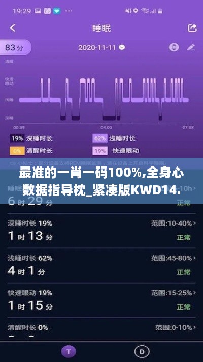 最准的一肖一码100%,全身心数据指导枕_紧凑版KWD14.71