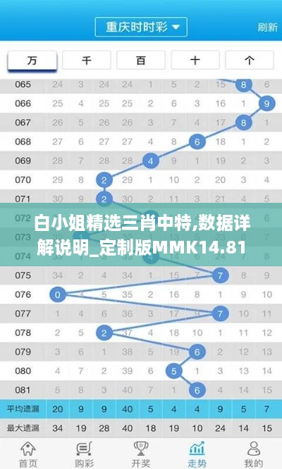 白小姐精选三肖中特,数据详解说明_定制版MMK14.81