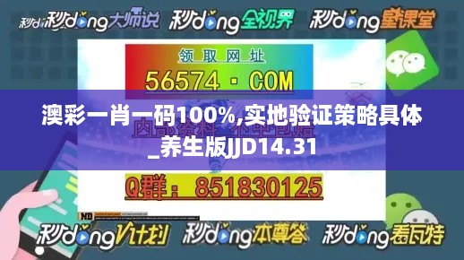 澳彩一肖一码100%,实地验证策略具体_养生版JJD14.31