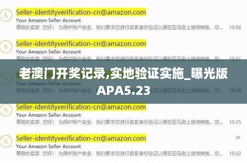 老澳门开奖记录,实地验证实施_曝光版APA5.23