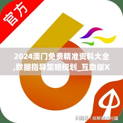 2024澳门免费精准资料大全,数据指导策略规划_互助版XRW5.30