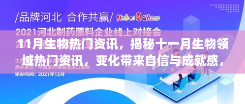 揭秘十一月生物领域热门资讯，变化带来自信与成就感，激发潜能无限！