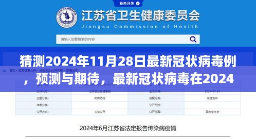 最新冠状病毒预测，2024年11月28日的可能轮廓与期待