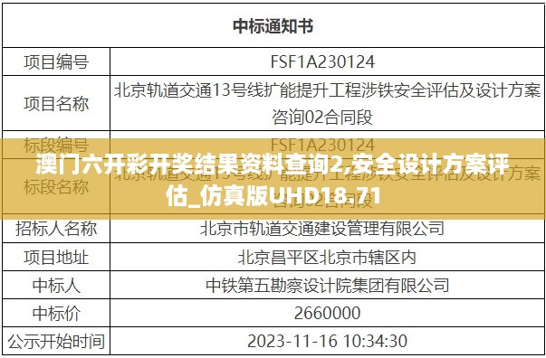 澳门六开彩开奖结果资料查询2,安全设计方案评估_仿真版UHD18.71