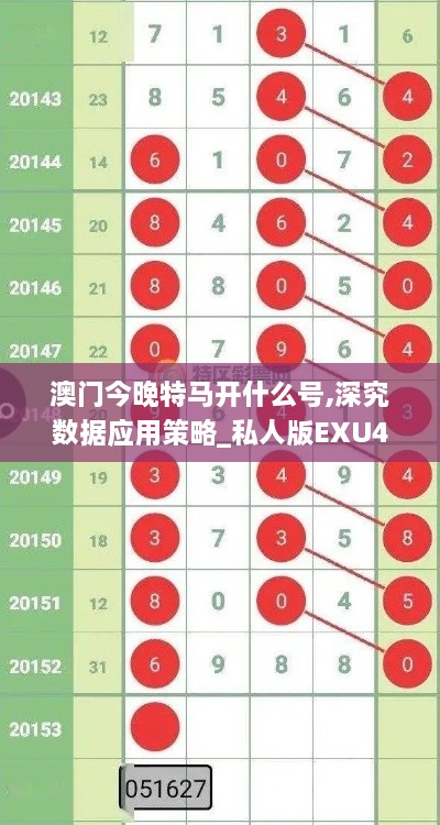 澳门今晚特马开什么号,深究数据应用策略_私人版EXU4.67