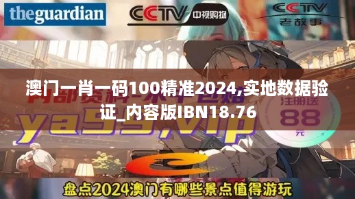 澳门一肖一码100精准2024,实地数据验证_内容版IBN18.76