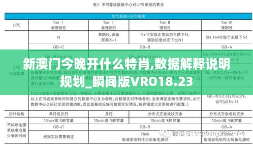 新澳门今晚开什么特肖,数据解释说明规划_瞬间版VRO18.23