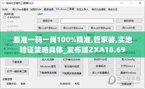 最准一码一肖100%精准,管家婆,实地验证策略具体_发布版ZXA18.69