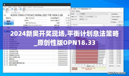 2024新奥开奖现场,平衡计划息法策略_原创性版OPN18.33