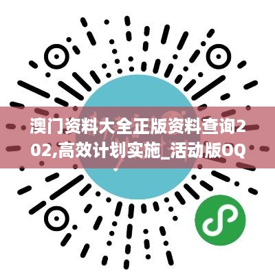 澳门资料大全正版资料查询202,高效计划实施_活动版OQB18.59