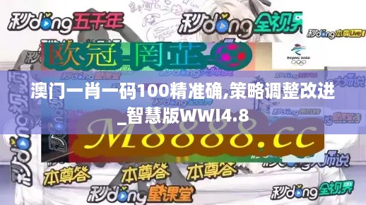 澳门一肖一码100精准确,策略调整改进_智慧版WWI4.8