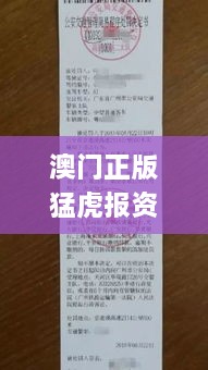 澳门正版猛虎报资料,资料汇编新解与定义_安全版GIY4.27