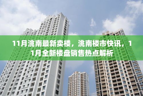 11月洮南最新楼盘销售热点解析，楼市快讯一览