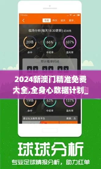 2024新澳门精准免费大全,全身心数据计划_方案版DVI10.730