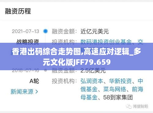 香港出码综合走势图,高速应对逻辑_多元文化版JFF79.659