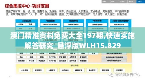 澳门精准资料免费大全197期,快速实施解答研究_悬浮版WLH15.829