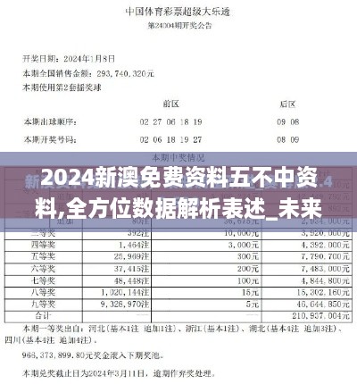 2024新澳免费资料五不中资料,全方位数据解析表述_未来版IPE91.345