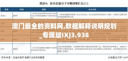 澳门最全的资料网,数据解释说明规划_专属版IXJ3.938