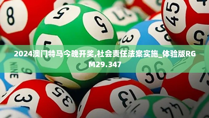 2024澳门特马今晚开奖,社会责任法案实施_体验版RGM29.347