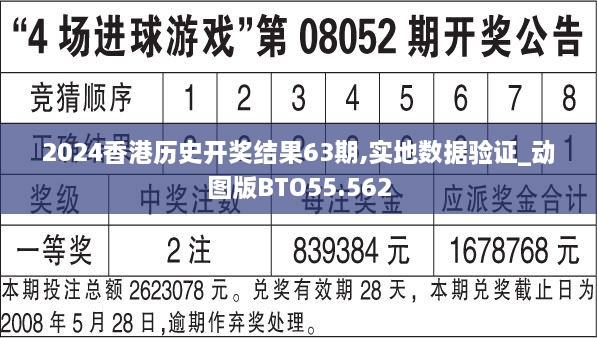 2024香港历史开奖结果63期,实地数据验证_动图版BTO55.562