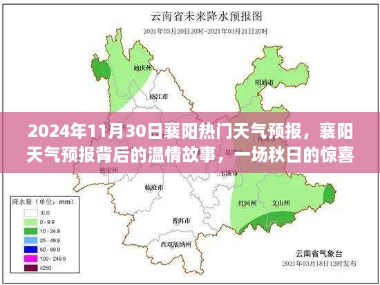 秋日惊喜之旅，襄阳天气预报背后的温情故事