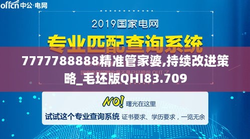 7777788888精准管家婆,持续改进策略_毛坯版QHI83.709