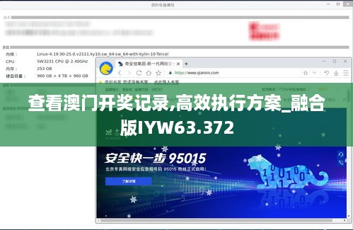 查看澳门开奖记录,高效执行方案_融合版IYW63.372