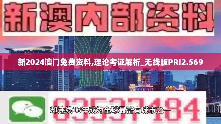 新2024澳门兔费资料,理论考证解析_无线版PRI2.569