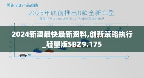 2024新澳最快最新资料,创新策略执行_轻量版SBZ9.175