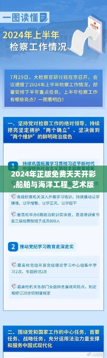 2024年正版免费天天开彩,船舶与海洋工程_艺术版JYQ76.374