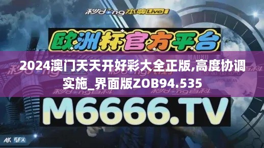 2024澳门天天开好彩大全正版,高度协调实施_界面版ZOB94.535