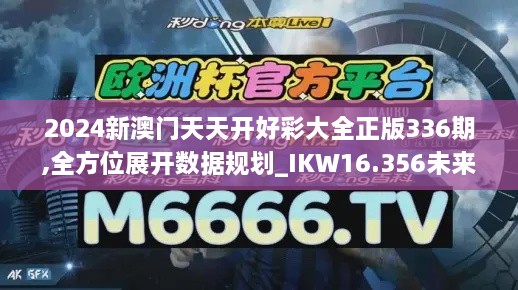 2024新澳门天天开好彩大全正版336期,全方位展开数据规划_IKW16.356未来版