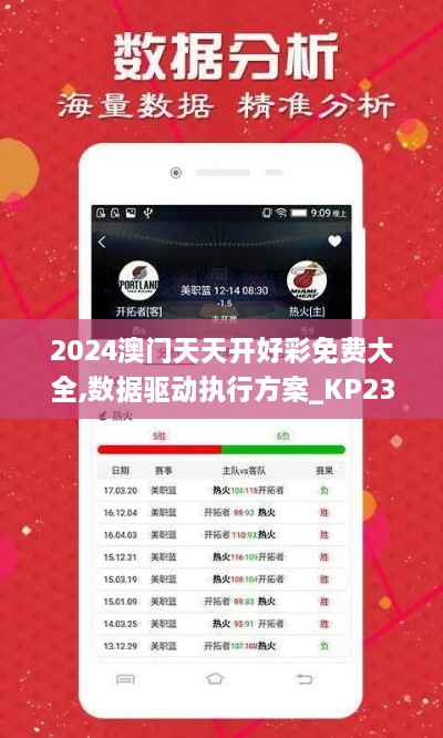 2024澳门天天开好彩免费大全,数据驱动执行方案_KP23.552