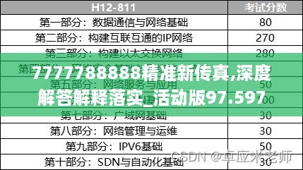 7777788888精准新传真,深度解答解释落实_活动版97.597