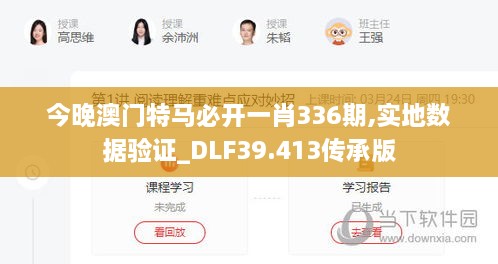 今晚澳门特马必开一肖336期,实地数据验证_DLF39.413传承版