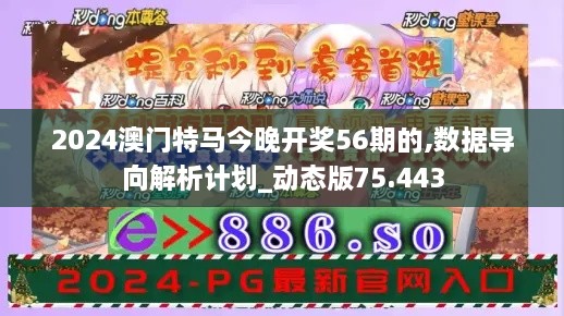 2024澳门特马今晚开奖56期的,数据导向解析计划_动态版75.443