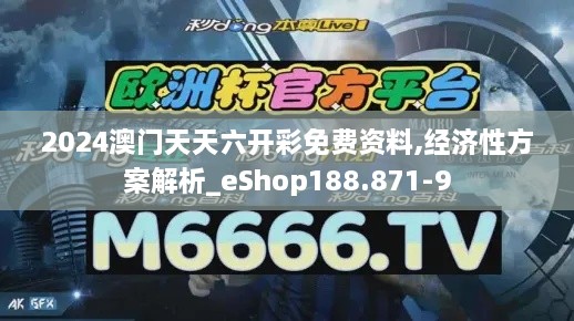 2024澳门天天六开彩免费资料,经济性方案解析_eShop188.871-9