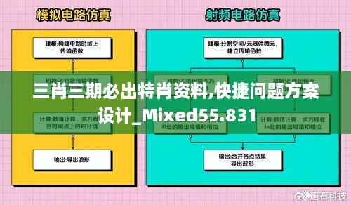 三肖三期必出特肖资料,快捷问题方案设计_Mixed55.831