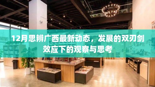 广西发展双刃剑效应下的观察与思考，最新动态思辨分析